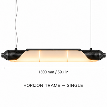 Longueur — 1500 mm