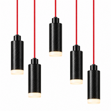 PULSE lustre 5 lumières — Pendant 02