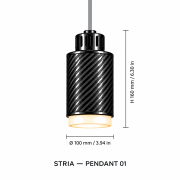 Longueur — Pendant 02 (240 mm)