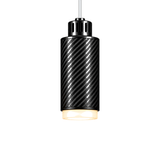 STRIA Pendant 02 — câble textile Blanc