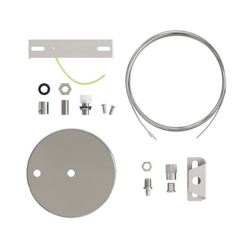 Couleur du pavillon — Chrome