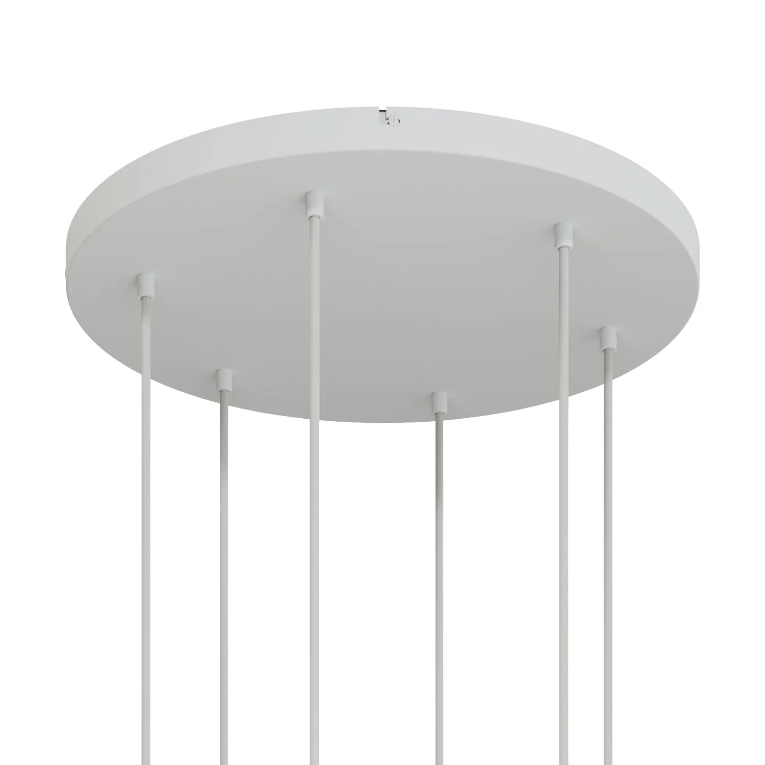 Pavillon — Circulaire blanc
