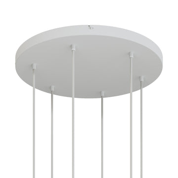 Pavillon — Circulaire blanc
