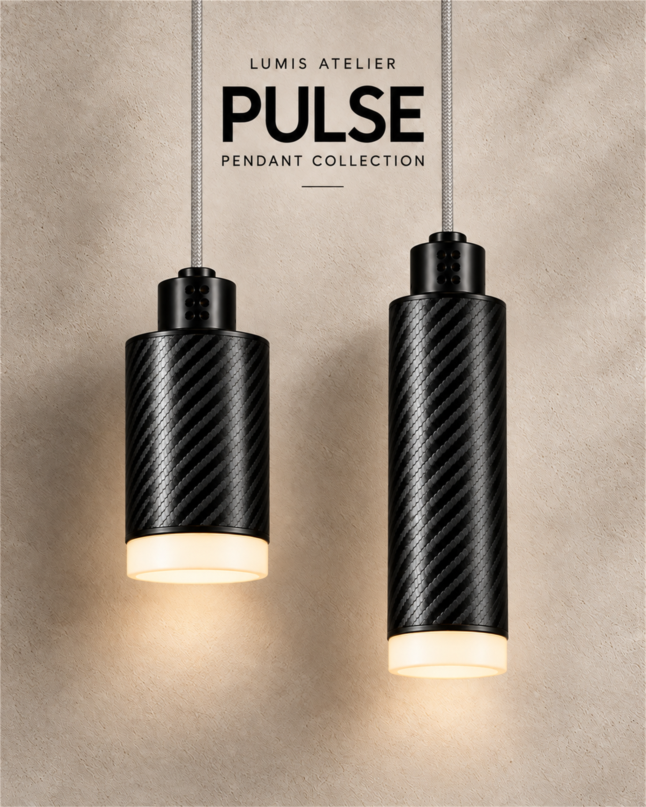 PULSE — collection Pendant