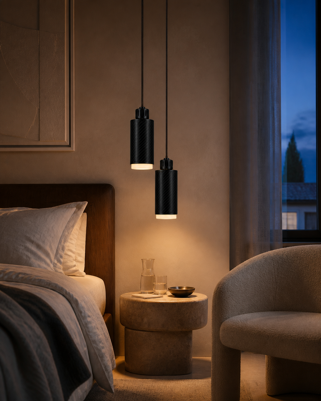 Suite d’hôtel — STRIA